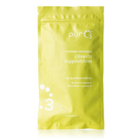 PurO3 Ozonated Olive Oil Suppositories