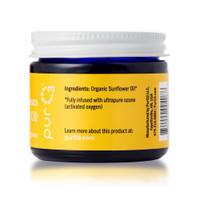 PurO3 Ozonated Sunflower Oil