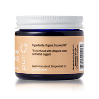 PurO3 Ozonated Coconut Oil