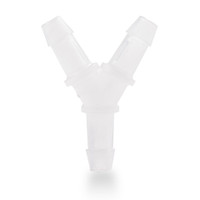 Y Connector for Ozone Tubing