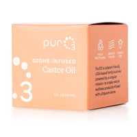 PurO3 Ozonated Castor Oil