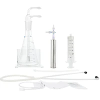 Startup Ozone Insufflation Kit