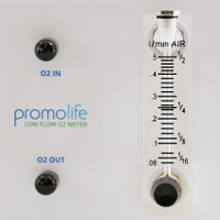 Promolife Low Flow Oxygen Regulator