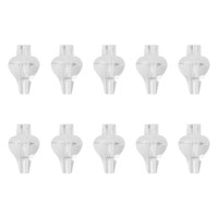 Syringe Covers for Nasal Insufflations