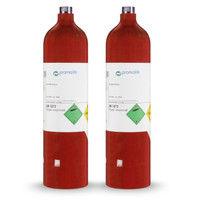 O2Ready Prefilled Oxygen Tanks