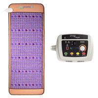 Far Infrared Amethyst Mat Pro with PEMF & LED Therapy