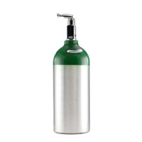 870 Oxygen Tank without Regulator