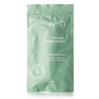 PurO3 Probiotic Suppositories
