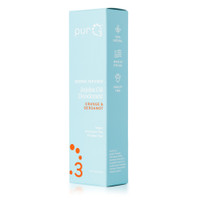 PurO3 Ozonated Oil Roll On Deodorant – Jojoba w/Orange & Bergamot