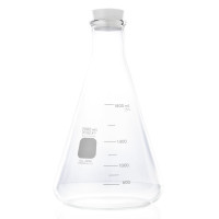 2000ml Flask and Stopper