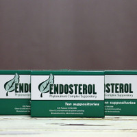 Endosterol Phytonutrient Complex Suppository