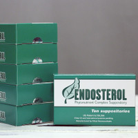 Endosterol Phytonutrient Complex Suppository