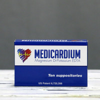 Medicardium Magnesium Di-Potassium EDTA