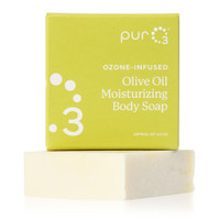 PurO3 Ozonated Olive Oil Soap