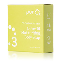 PurO3 Ozonated Olive Oil Soap