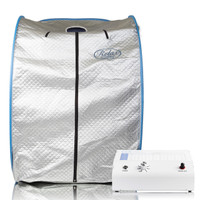 Relax Ozone Infrared Sauna Package