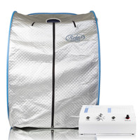 Relax Ozone Infrared Sauna Package