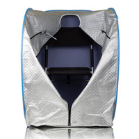 Relax Ozone Infrared Sauna Package