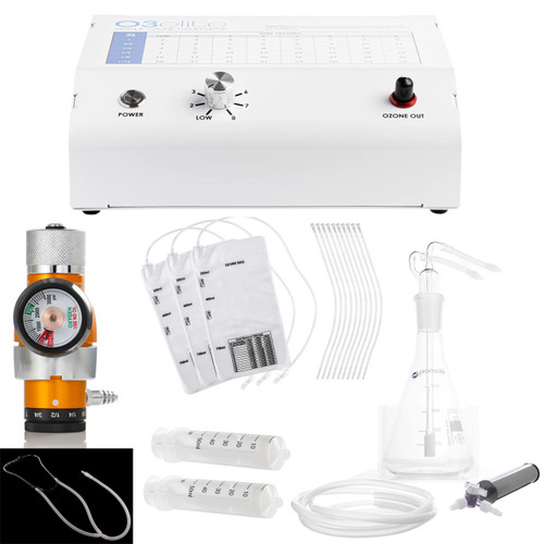 Health Sovereignty Ozone Packages