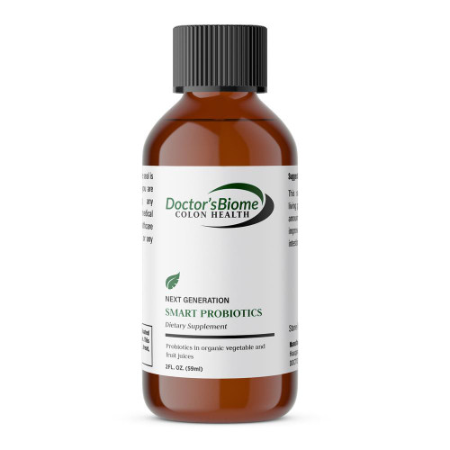 Doctor's Biome Colon Health Probiotics - Case of 30