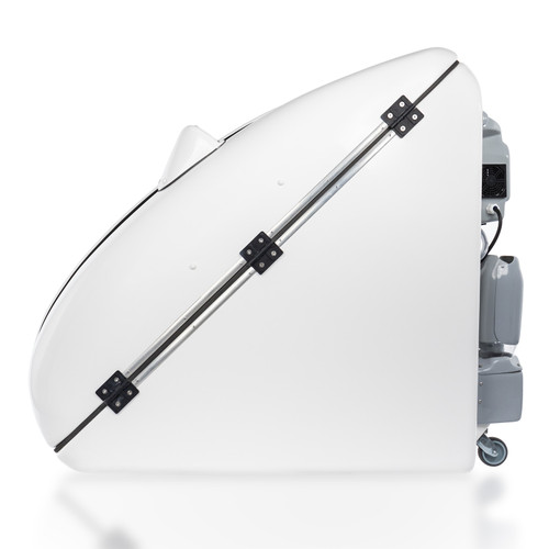 Ozone Steam Sauna Cabinet by Promolife