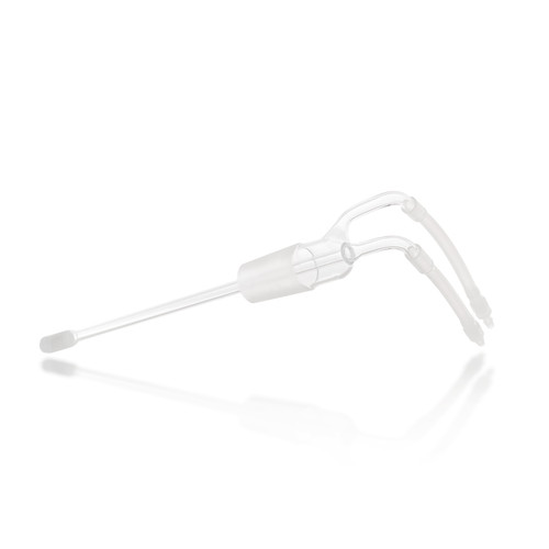 Stem for 1000ml Water Bubbler/Humidifier - Ground Joint