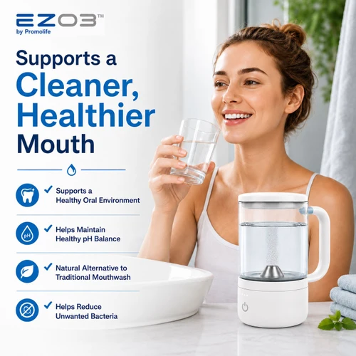 EZO3 - Ozonated Water Made Easy