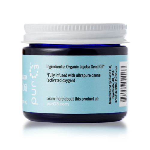 PurO3 Ozonated Jojoba Oil