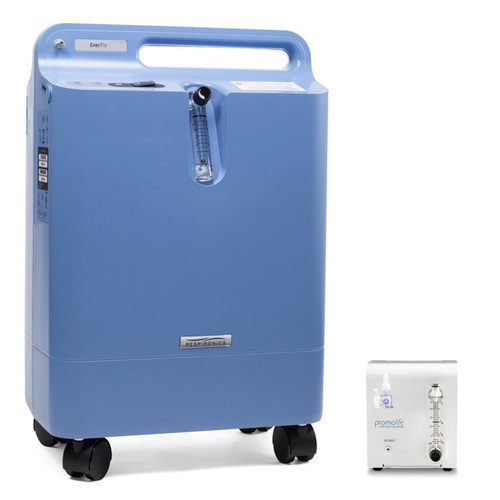 EverFlo 5 LPM Oxygen Concentrator - Refurbished