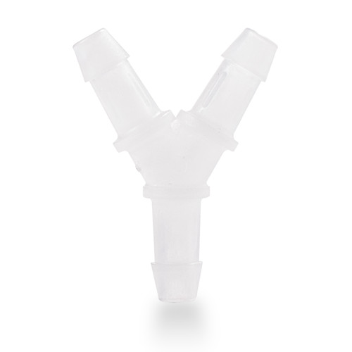 Y Connector for Ozone Tubing