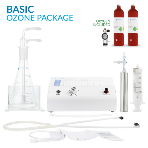 Basic Package with Oxygen