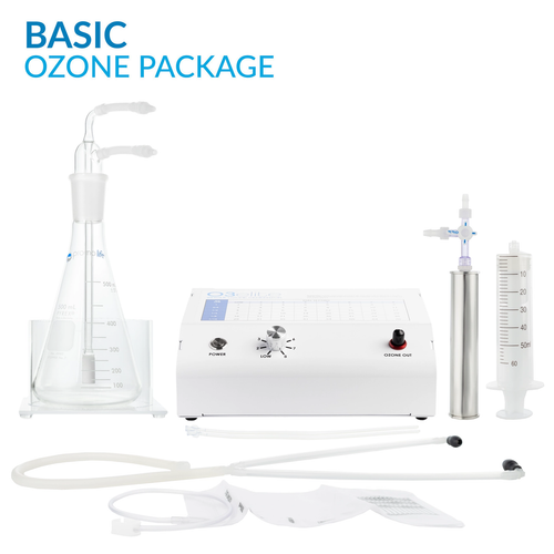 Basic Ozone Insufflation Package