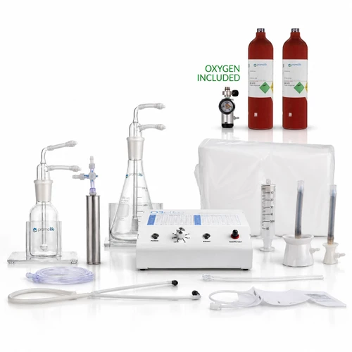 Comprehensive Ozone Package with Oxygen