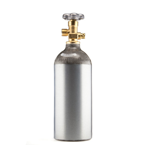 Industrial 540 Oxygen Tank without Regulator