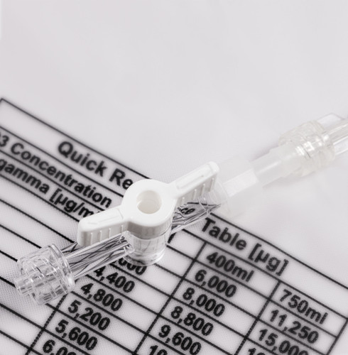 One Way On/Off Valve