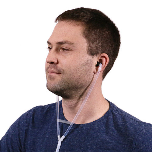 Teflon Ozone Earscope with Removable Ear Buds
