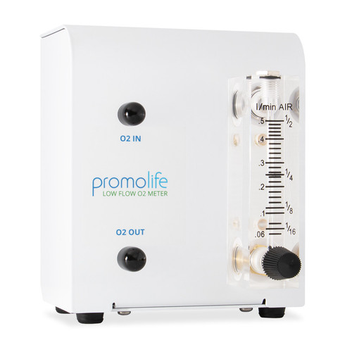 Promolife Low Flow Oxygen Regulator
