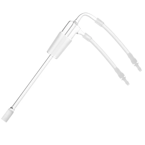 Stem for 500ml Water Bubbler/Humidifier - Ground Joint