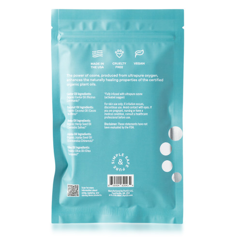 PurO3 Ozonated Signature Oil Sample Pack