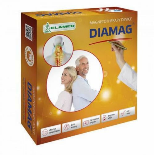 Almag 03 Diamag Transcranial PEMF Device