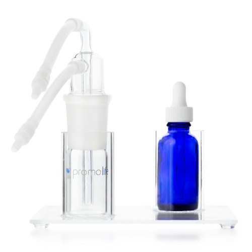 Ozone Saline Eye Drop System