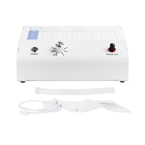 Rectal Ozone Insufflation Package with O3Elite Single and Ozone Bags