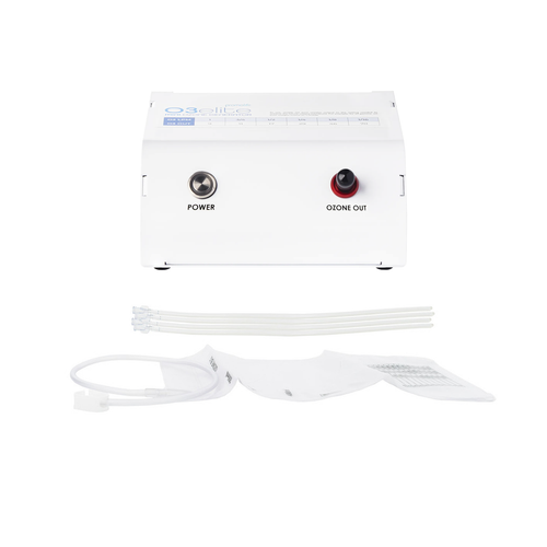 Rectal Ozone Insufflation Package with O3Elite Mini and Ozone Bags