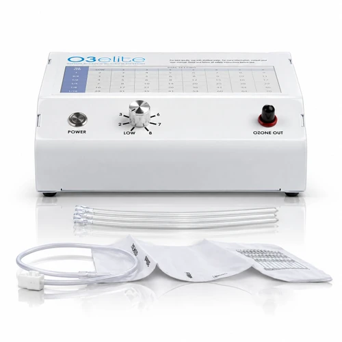 Rectal Ozone Insufflation Package with O3Elite Single and Ozone Bags