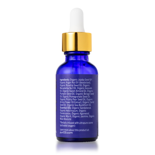 PurO3 Beauty Oil with Activated Oxygen