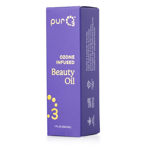 PurO3 Beauty Oil with Activated Oxygen