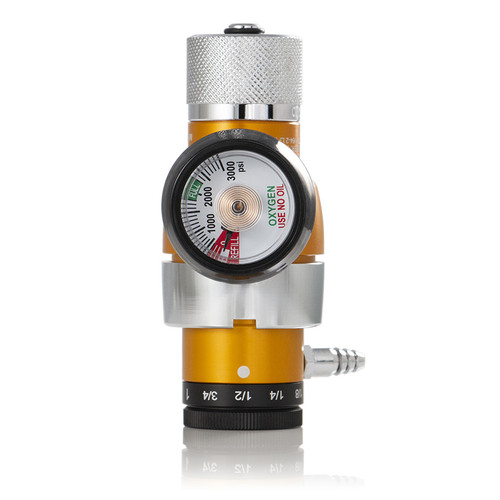 Low Flow 540 Industrial Oxygen Tank Regulator