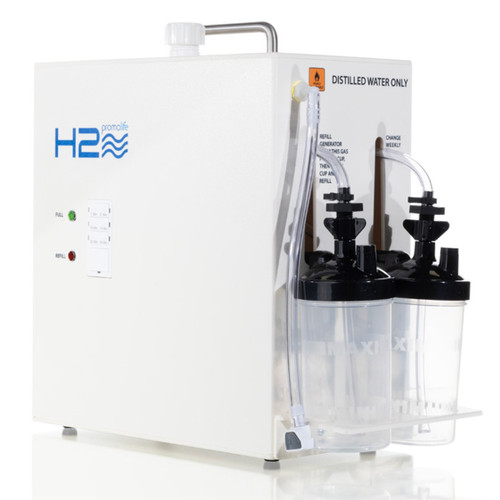 H2 Hydrogen Inhalation and Drinking System