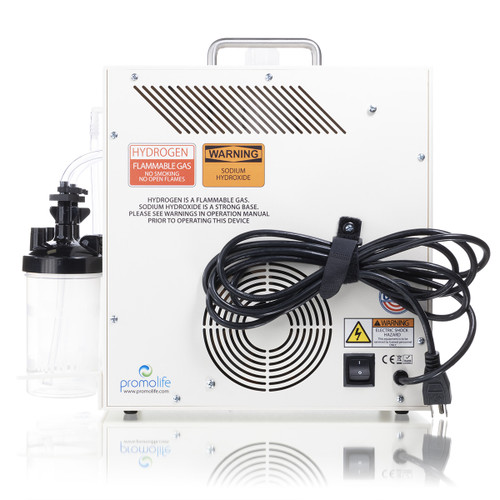 H2 Hydrogen Inhalation and Drinking System