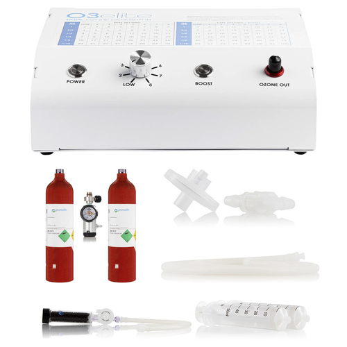 The Power of Ozone DIV Package